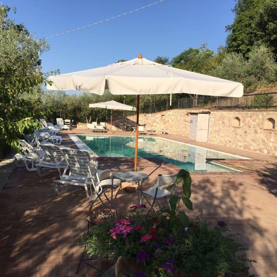 Farm stay Il Renaiolo *