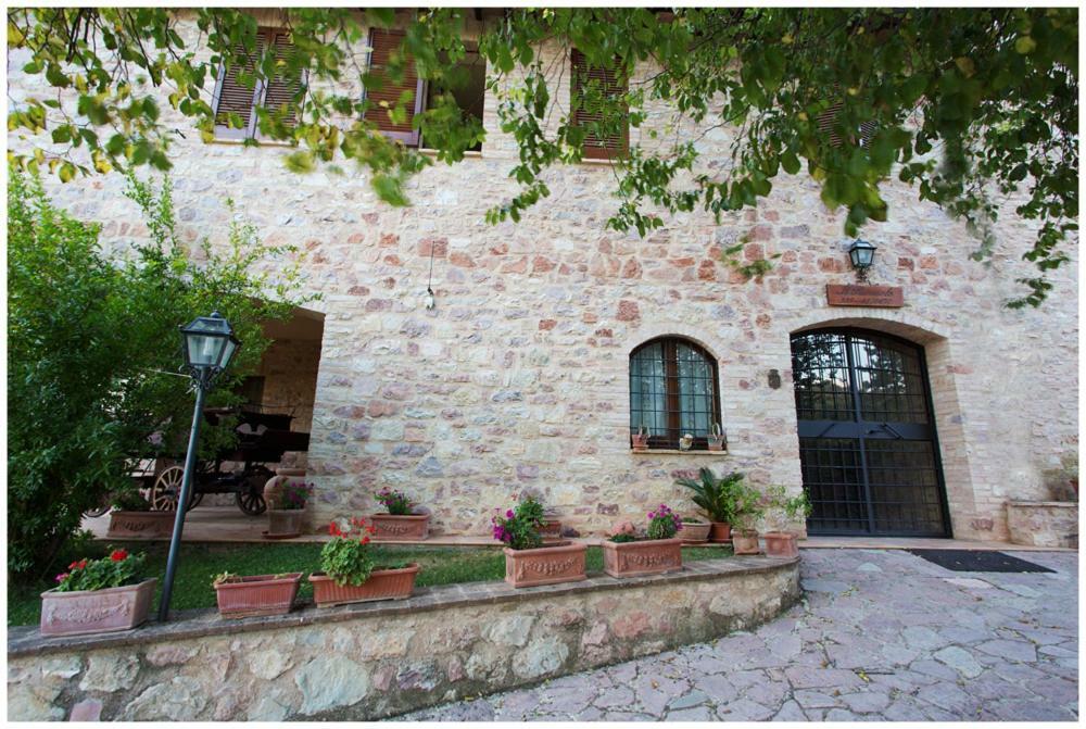 Il Renaiolo * Spello