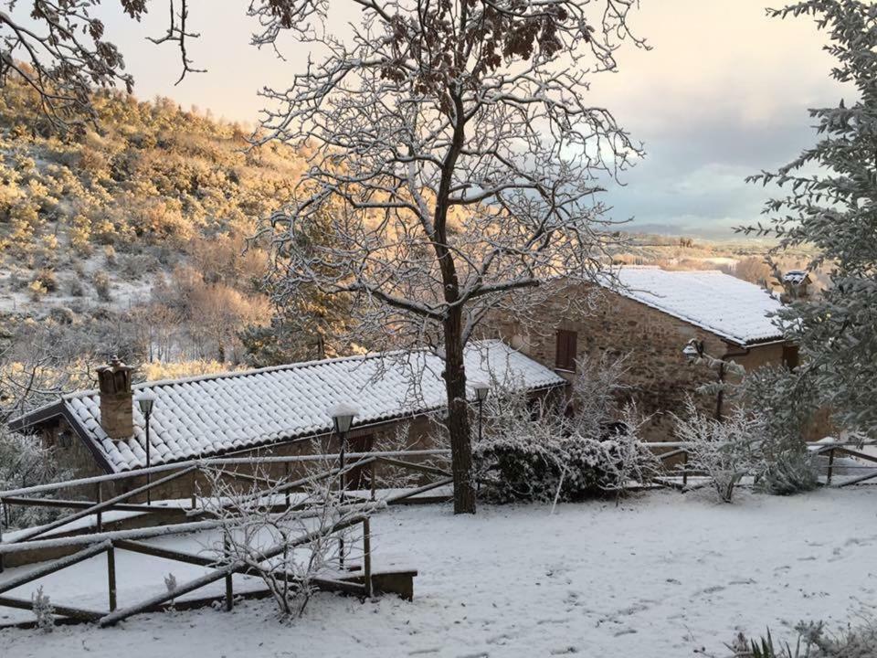 Il Renaiolo Farm stay