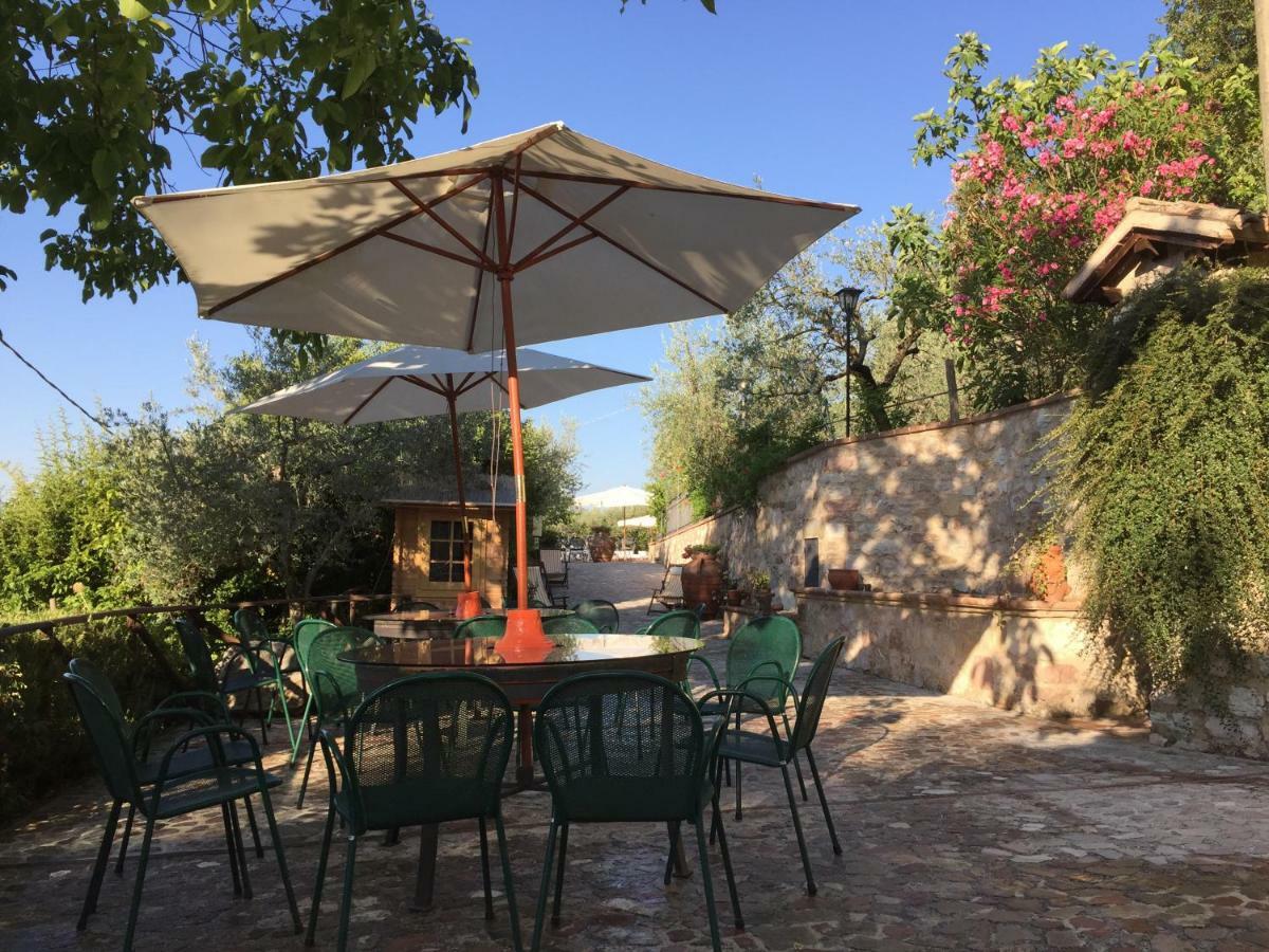 Il Renaiolo Farm stay Spello