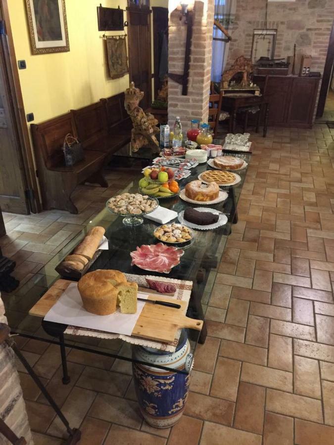 Farm stay Il Renaiolo